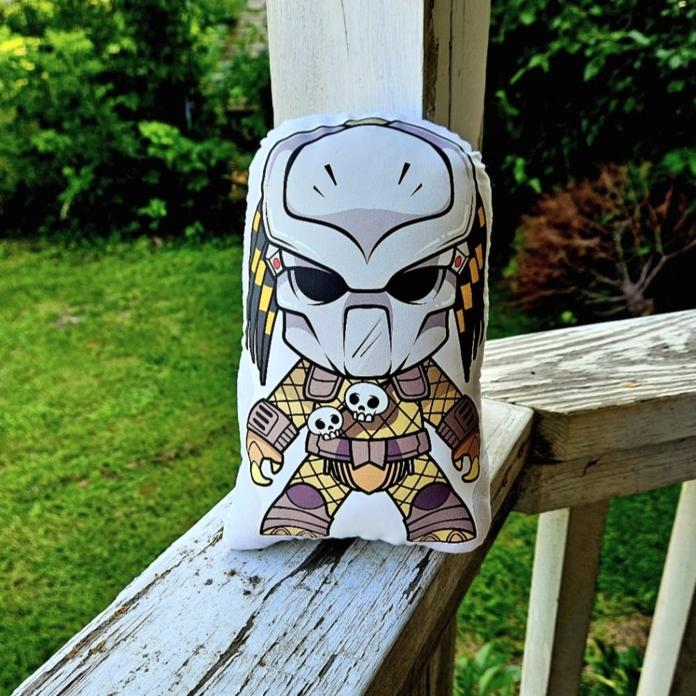 Predator Pillow Pal. New.